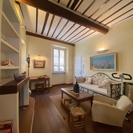 Apartment C050-appt Standing Au Coeur Du Suquet - St Antoine 1 *